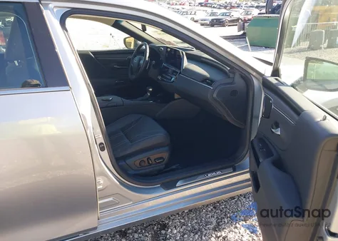 2025 Lexus Es 350 Luxury from USA, damaged, VIN 58AEZ1B18SU200678